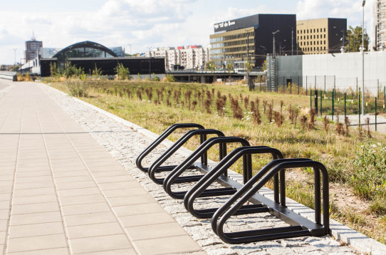 Aparcamiento para bicicletas Apu