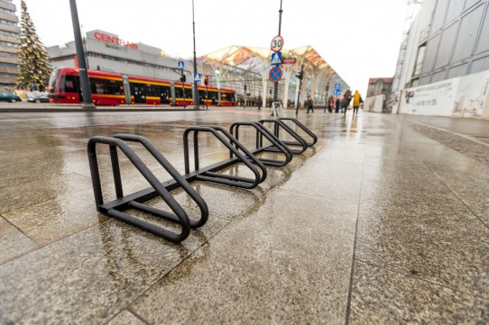 Apu Bicycle Parking