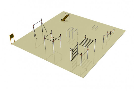 Area 17 Street Workout