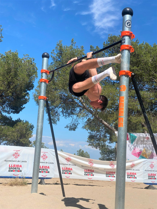 Area 17 Street Workout
