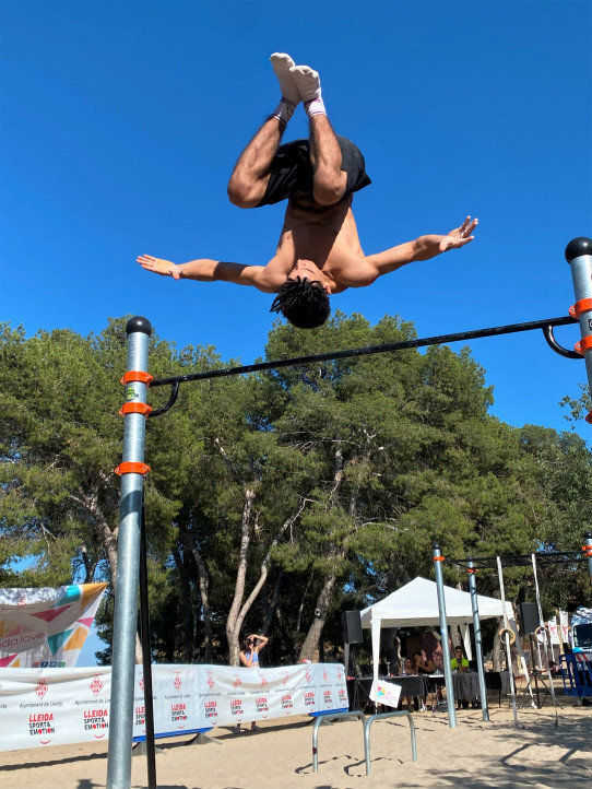Area 17 Street Workout