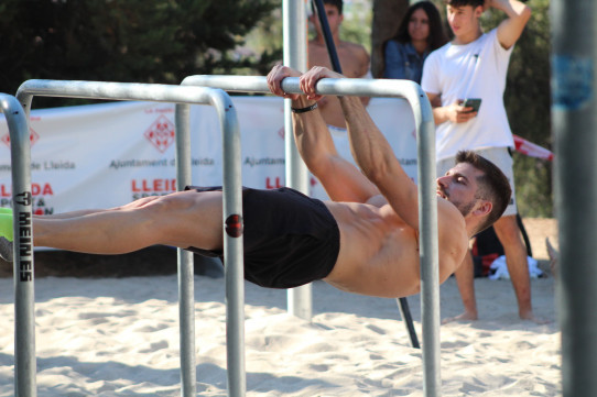 Area 17 Street Workout