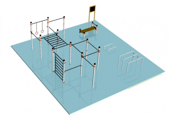 Área 21 Street Workout