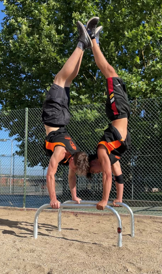 Área 21 Street Workout