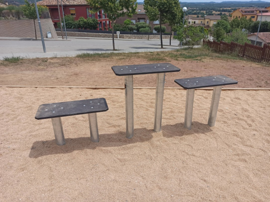 Area 4 Street Workout