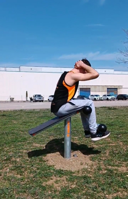 Area 4 Street Workout