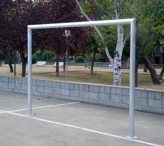 But vandale de handball
