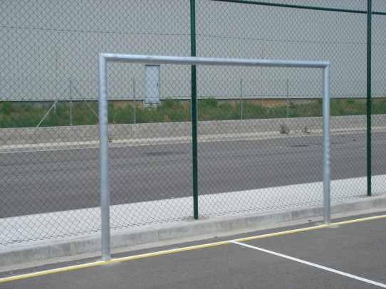 But vandale de handball