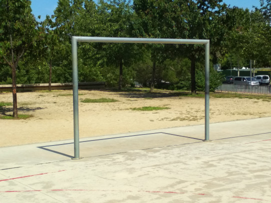 But vandale de handball