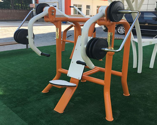 Chest press
