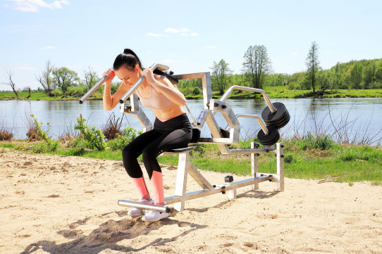 Entrenamiento abdominal