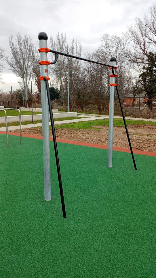 Freestyle Street Workout