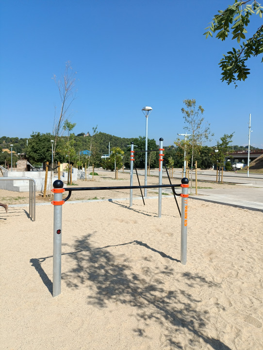 Front Lever Street Workout Cal·listènia