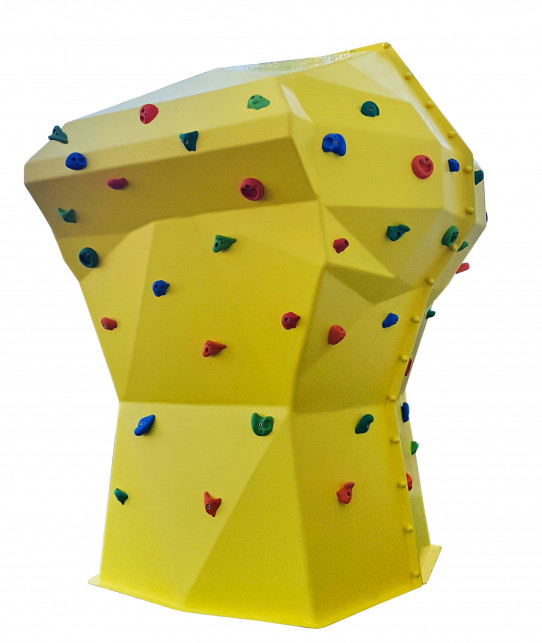 ICARO CLIMBING BOULDER