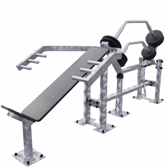 Incline Bench Press