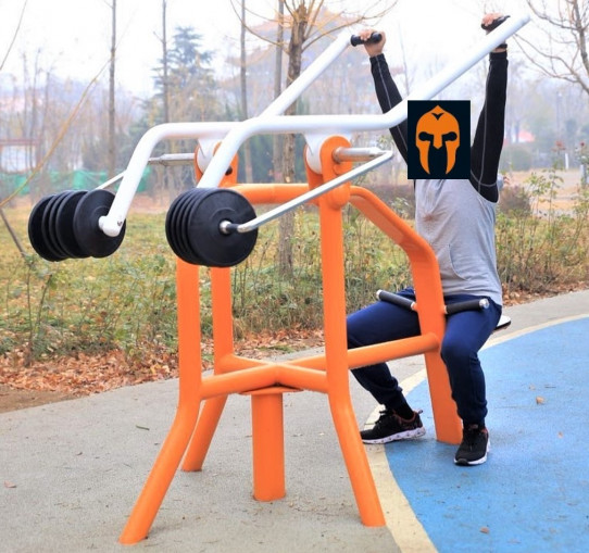 Lat machine