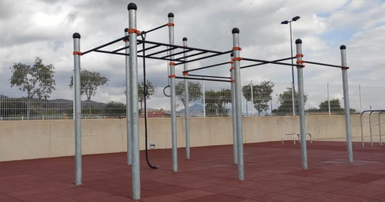 MEIN BATTLES Street Workout Calistenia