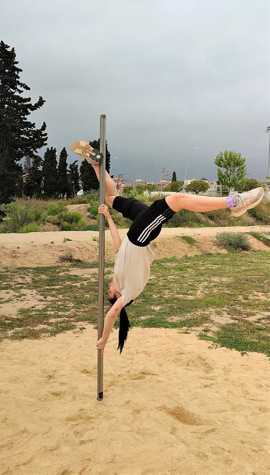 MEIN BATTLES Street Workout Calistenia