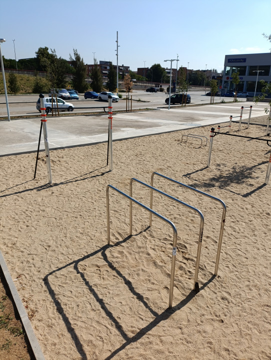 MEIN BATTLES Street Workout Calistenia