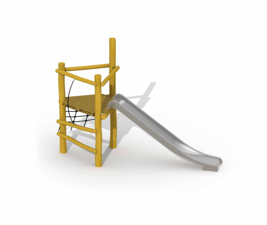 Open play tower