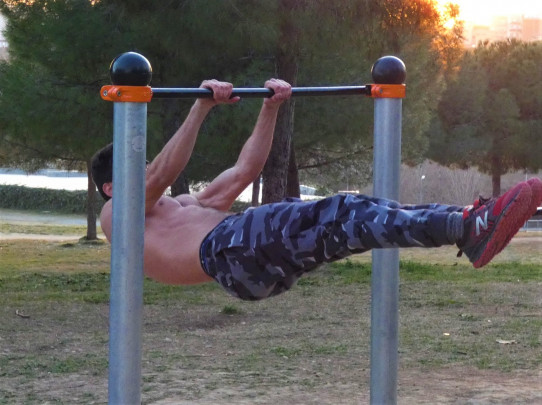 Pan Street Workout