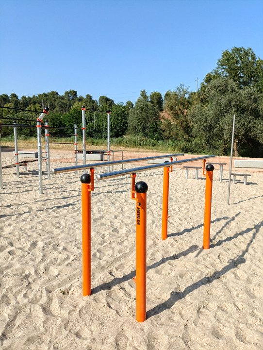 Paralelas Olímpicas