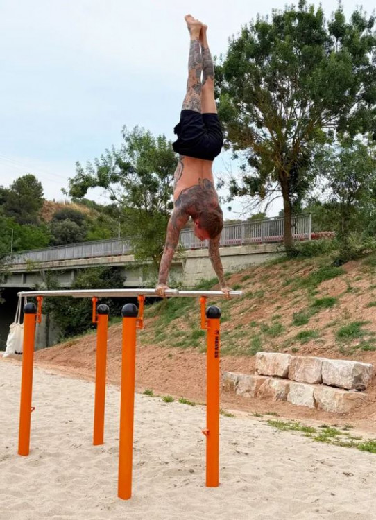 Paralelas Olímpicas