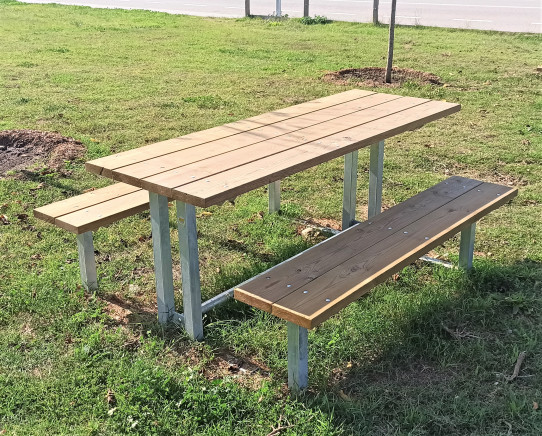 Picnic Table