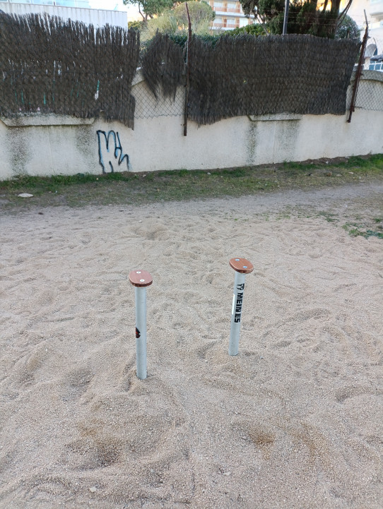 Pulls d'equilibri Street Workout Calistenia