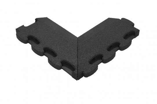 rubber floor