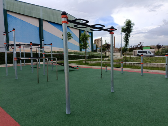 Serapis StreetWorkout