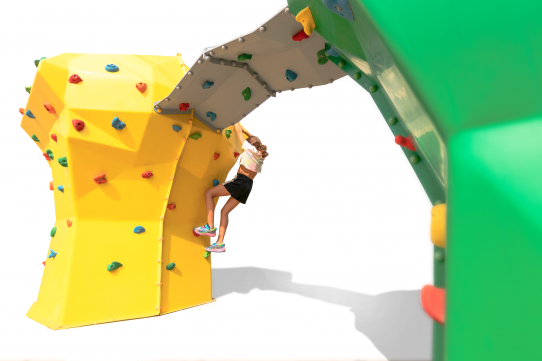 SISIFO CLIMBING SYSTEM