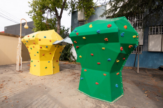 SISIFO CLIMBING SYSTEM