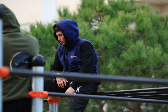 SUDADERAS