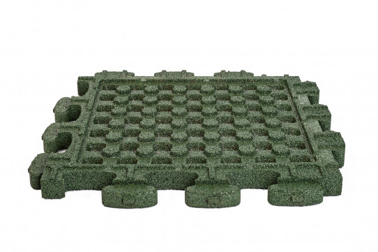 Terra de cautxú