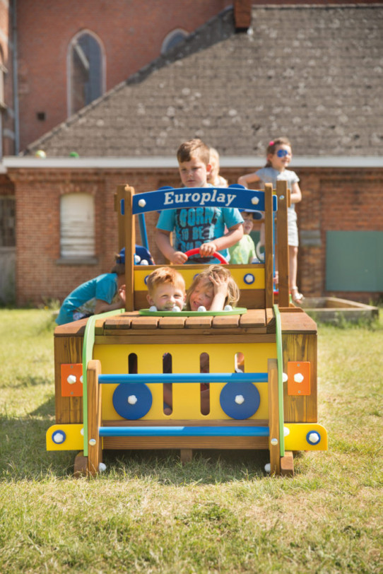 Voiture tout-terrain