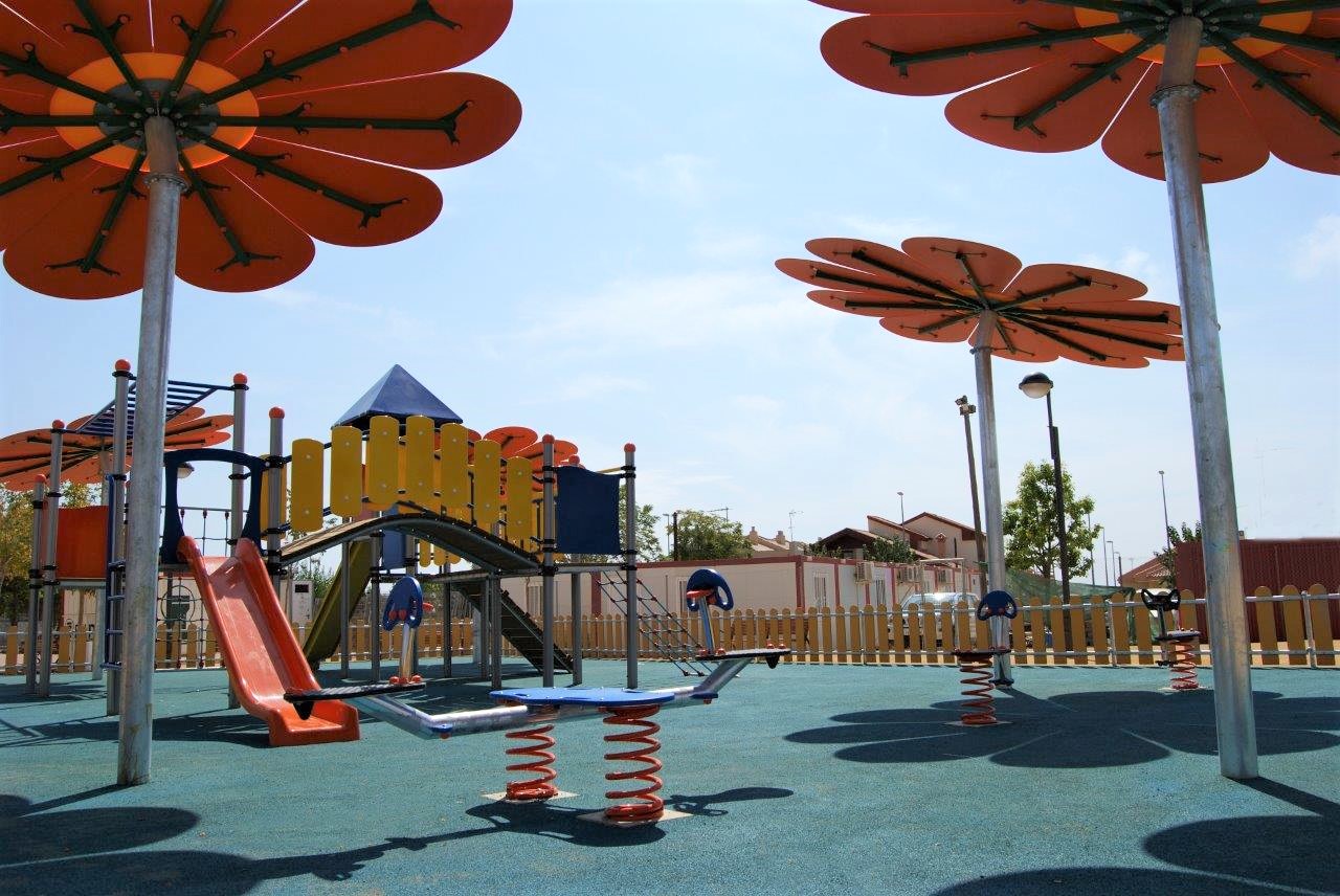 MEIN - Children's Parks - Equipments